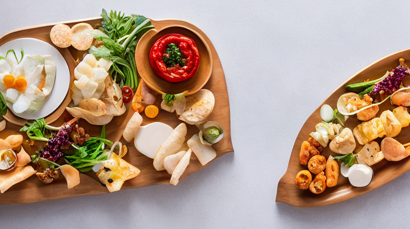 Appetizers recipes