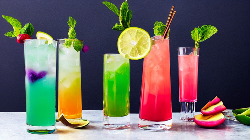 Beverages recipes