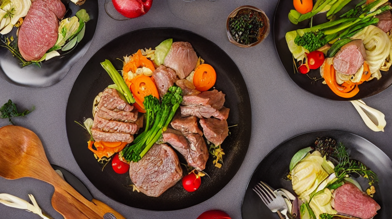 Main Dishes recipes