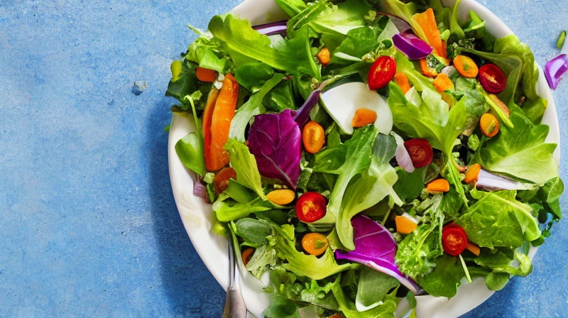 Salads recipes