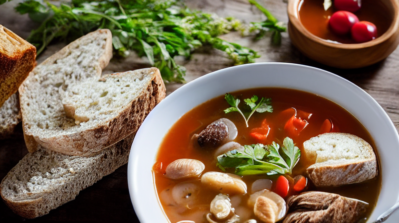 Soups recipes