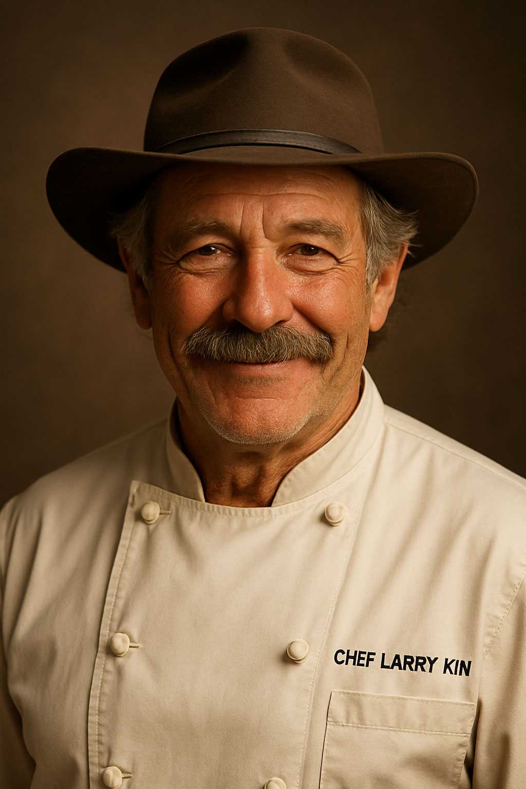 Chef Larry Kin