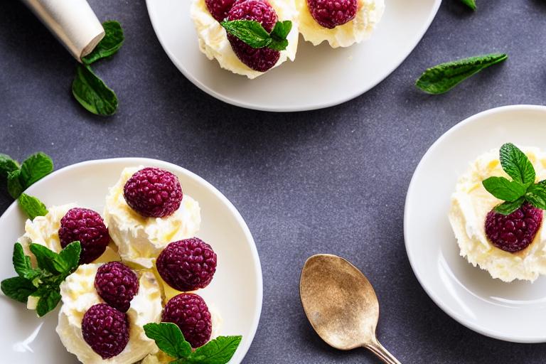 3-Ingredient No-Bake Cheesecake Bites