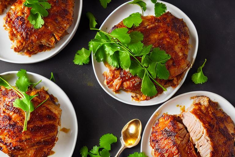 5-Ingredient Cuban Mojo Pork