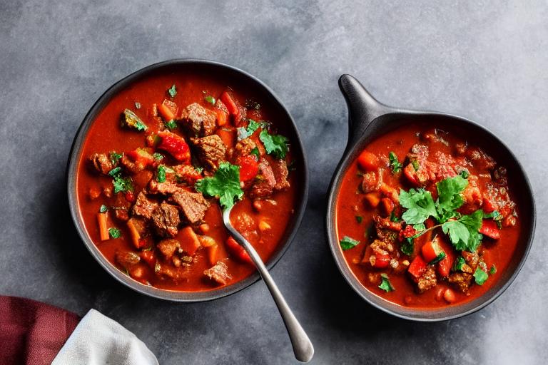 5-Ingredient Hungarian Goulash