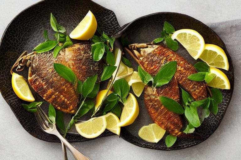 5-Ingredient Moreton Bay Bug Tails with Lemon Myrtle
