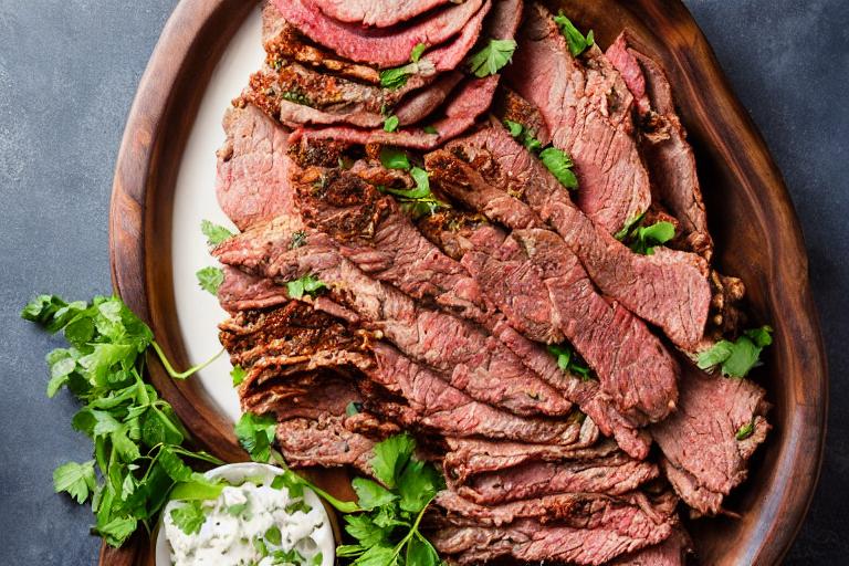 5-Ingredient Turkish Lamb Doner Kebab