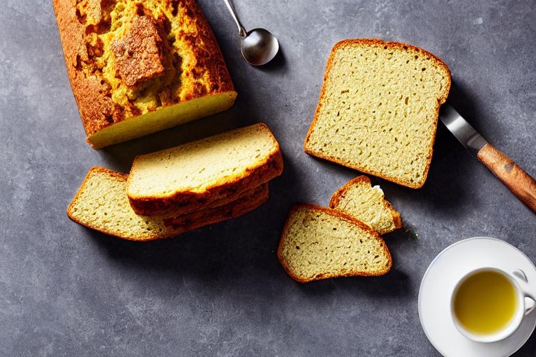 90-Second Keto Bread