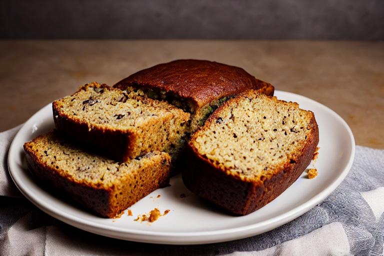 Classic Banana Bread