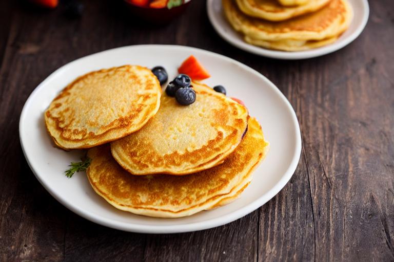 Bonza Pikelets