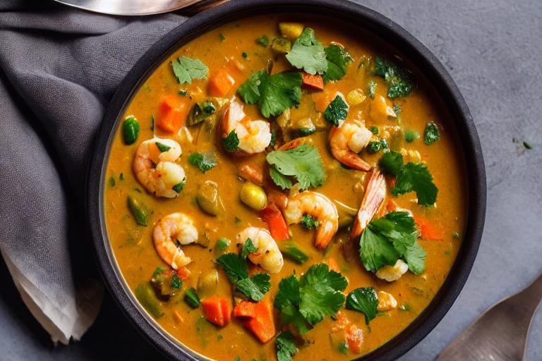 Brazilian Moqueca Fish Stew