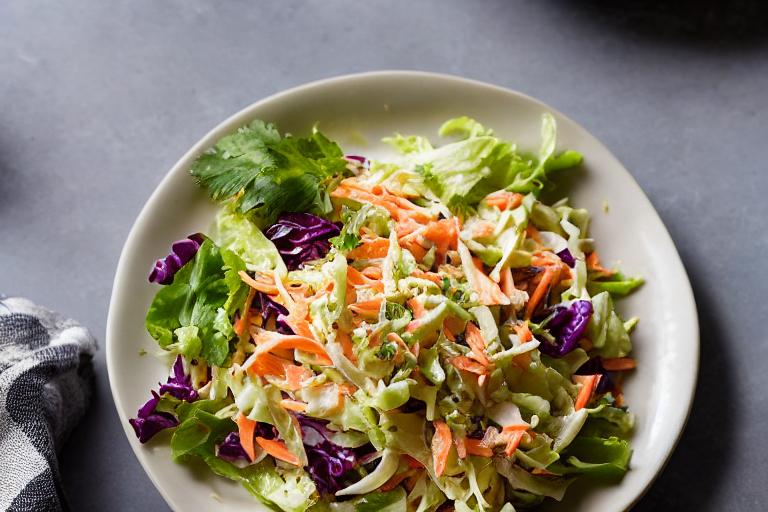 Classic Coleslaw