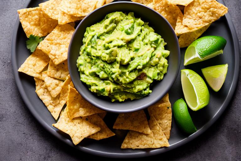 Classic Guacamole