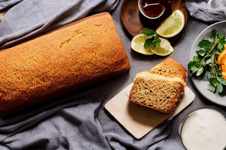 Coconut Flour Keto Bread