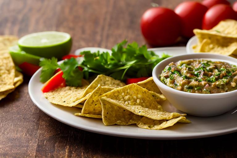 Fresh Salsa Dip