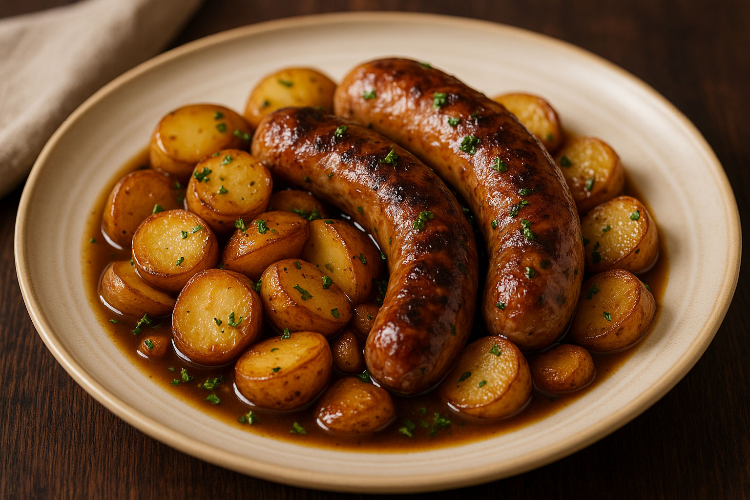Hearty Dublin Coddle