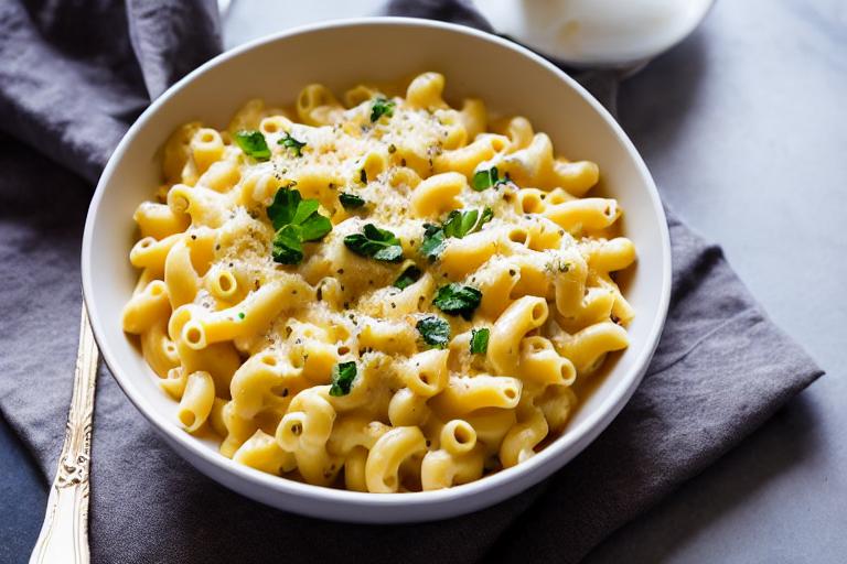 Ultimate Creamy Mac and Cheese